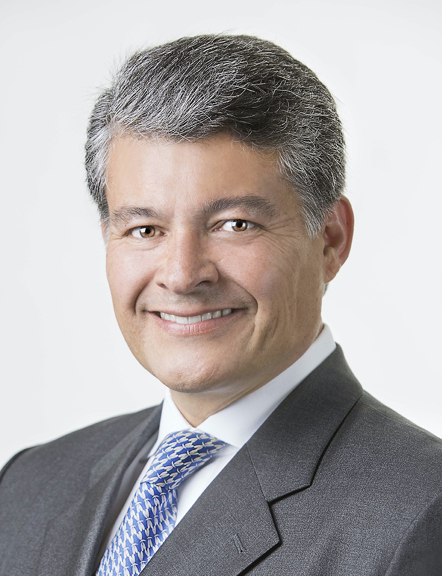 Socio fundador Miguel Ángel Quintana